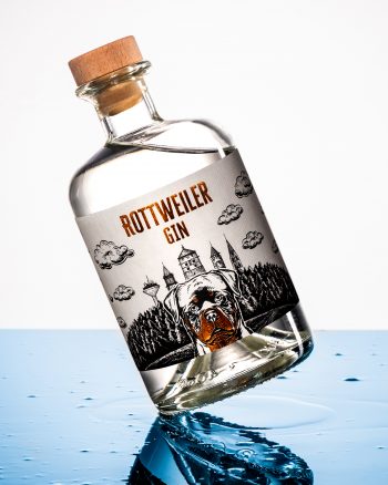 ROTTWEILER GIN 500ml - 42% Vol. | ab 18 Jahren